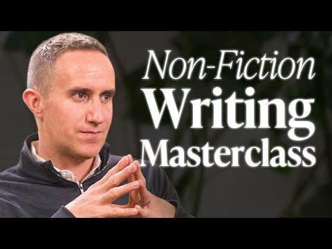 How to Write Non-Fiction Like Morgan Housel