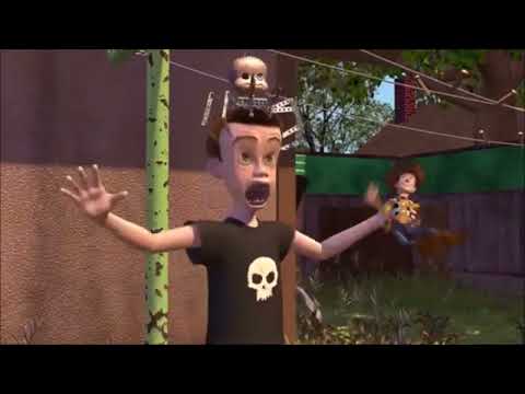 cool story(toy story)part 19- play nice