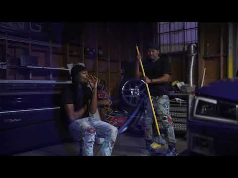 SfxentDeli - Job Wasn’t Workin (Feat. Finessejojo)shot by Thala