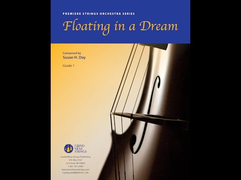 Floating in a Dream - Susan H. Day
