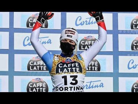 Doppel-Weltmeister Lara Gut-Behrami