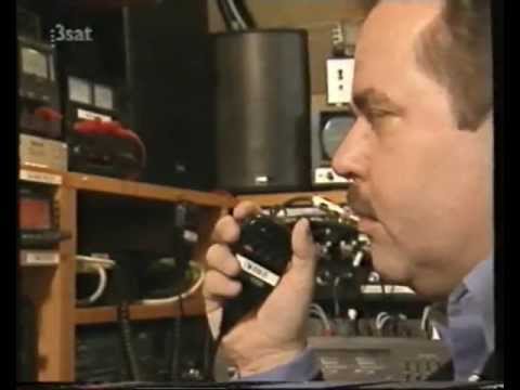 2003 3SAT NEUES TELEFONIEREN UND MEHR - Amateurfunk, Telemetrie im Sport