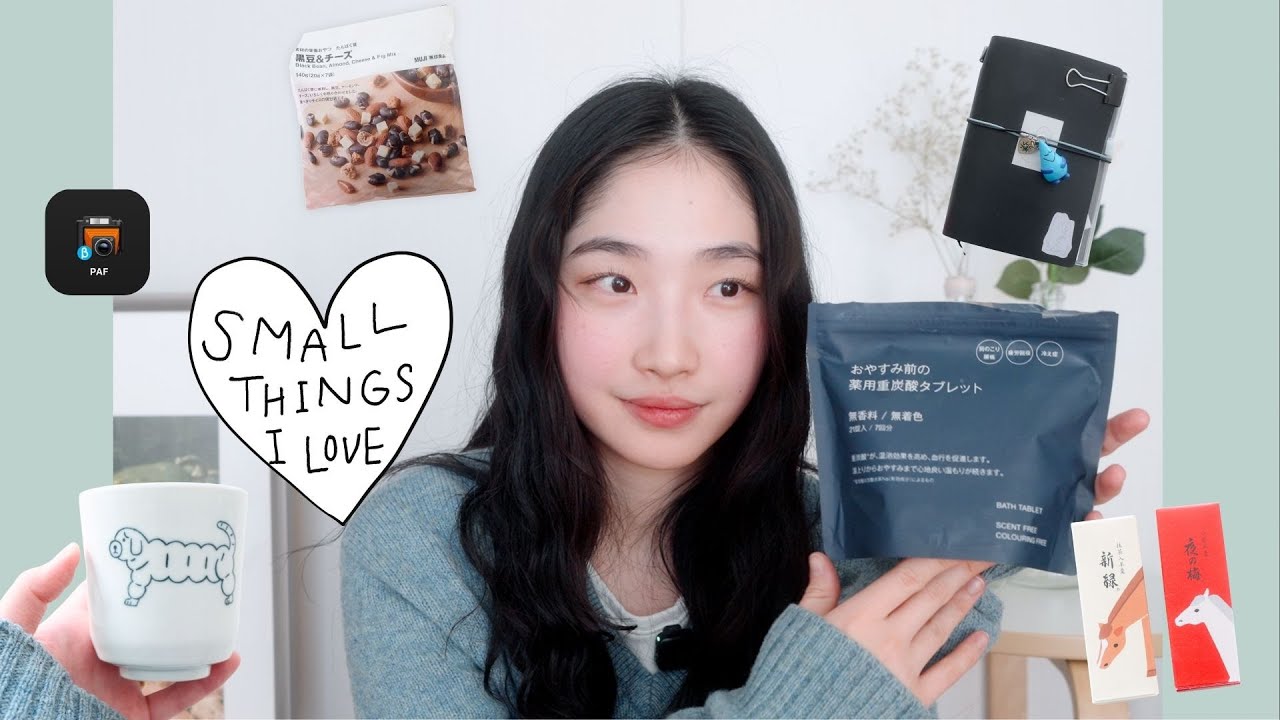 things that make me feel better 🫖