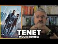 TENET (2020) Movie Review