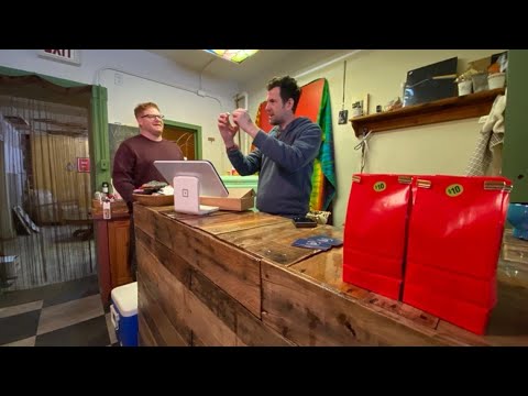 New coffee and retail shop opens in downtown York