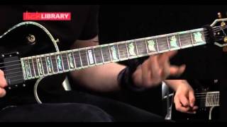 Andy James Black Star Performance (Yngwie Malmsteen song)