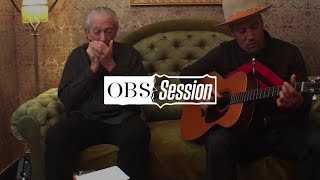 &quot;No Mercy In This Land&quot; en acoustique par Ben Harper et Charlie Musselwhite | Obs Session x L&#39;Obs