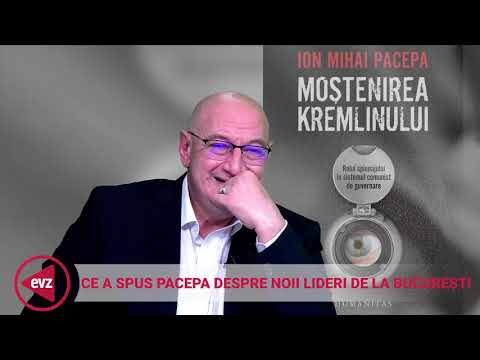 Cum i-au convins americanii pe Iliescu și Năstase că Pacepa trăiește. Dezvăluiri pe EVZ Play