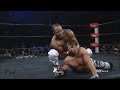 AJ Styles Vs Jay Lethal Highlights HD Final Battle 2015