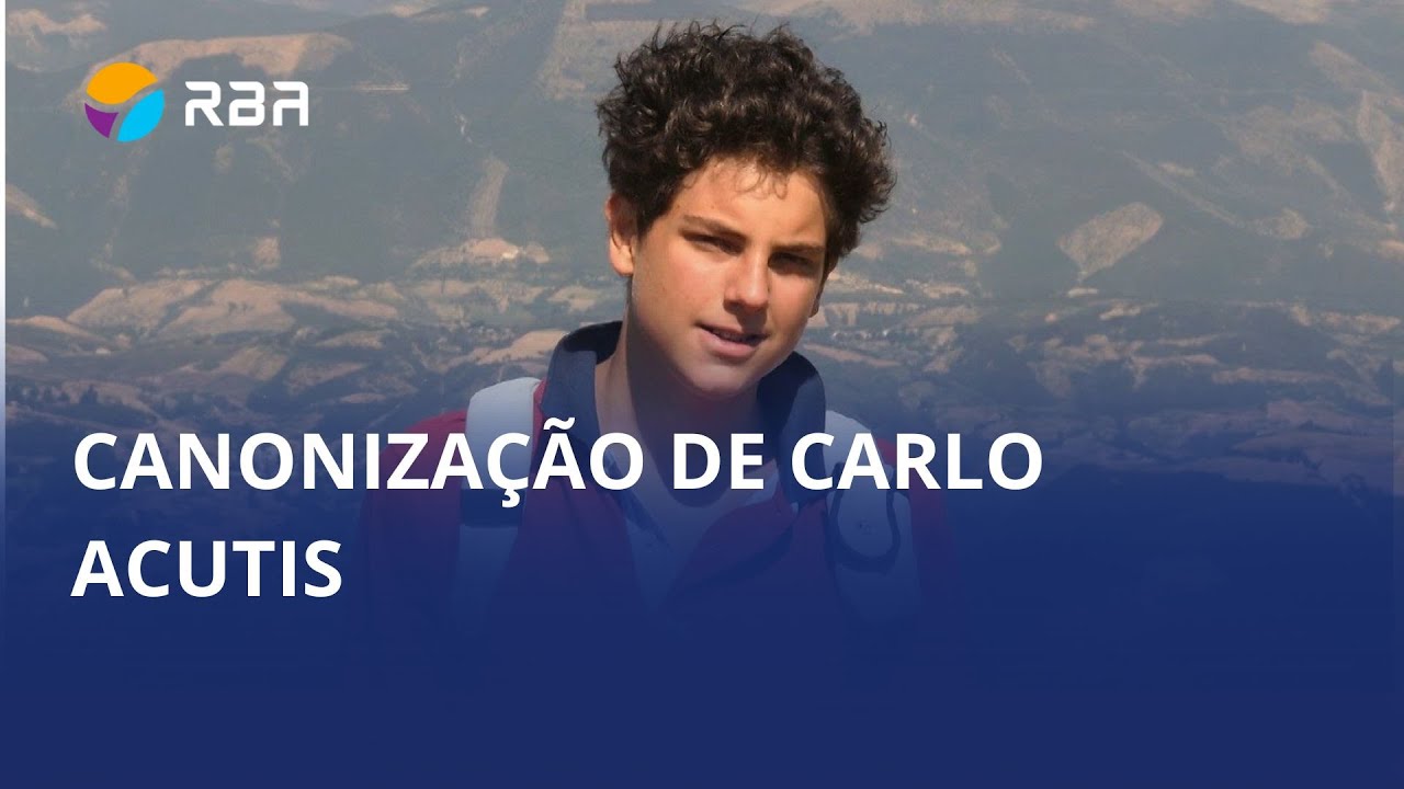 Canonização de Carlo Acutis.  Catedral de Rio do Sul terá Vigília após a missa, no sábado (06)