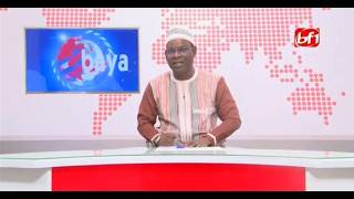 Kibaye Wakato du 26 février 2026-BF1TV