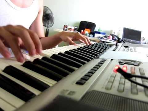 Don't Play That Song (You Lied) - Aretha Franklin piano tutorial