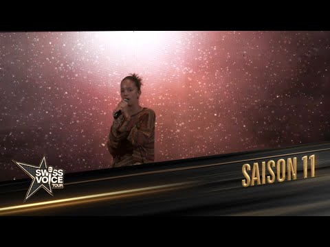 Erine 13 ans - Swiss Voice Tour 2026, Les Entilles Centre