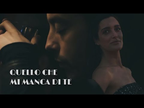 Quello che mi manca di te: Diodato X Levante {Fan Made Music Video Tribute}