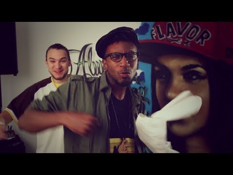 The Liberators & Kazmega - Head In The Clouds