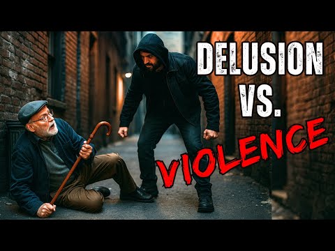 Cane Self Defense Techniques LIES: Expert Analysis