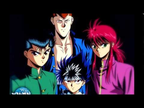 幽霊白書」の歌い納め。 (【聽歌學英文-東洋風】幽遊白書片尾曲1 做不完的作業 英文字幕版)