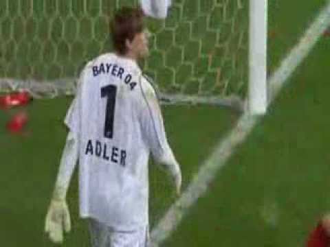 Bayer 04 Leverkusen - FC Bayern München DFB Pokal Viertelfinale