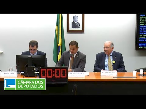Esporte - Discussão e votação de propostas - 18/10/22