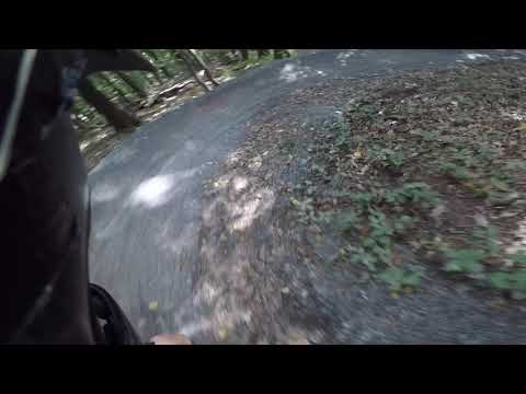 Nicolai Eboxx Testfahrt in Badse - 6.9.2020