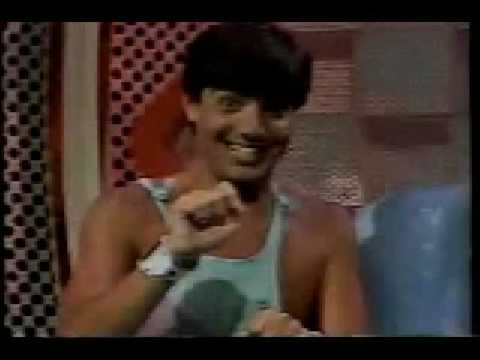 Chamada do FMTV - 1984  (Rede Manchete)  Com Joao Kleber e Marco Antonio