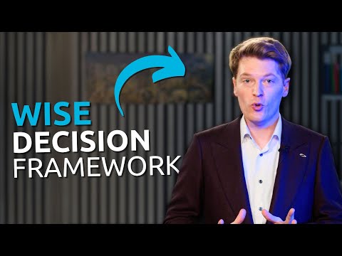 How to Make Difficult Decisions (Powerful Biblical Principles)