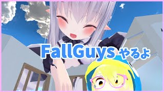 【FallGuys】突発だらだらFallGuys【Vtuber】