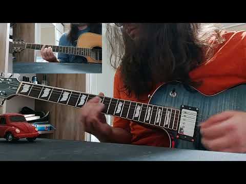 Ne Jüpiter - Gökyüzüm Siyah Olsa da (Cover)