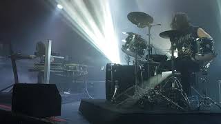 Perturbator - Birth of the new model - Live@Red Moscow 21.09.2018