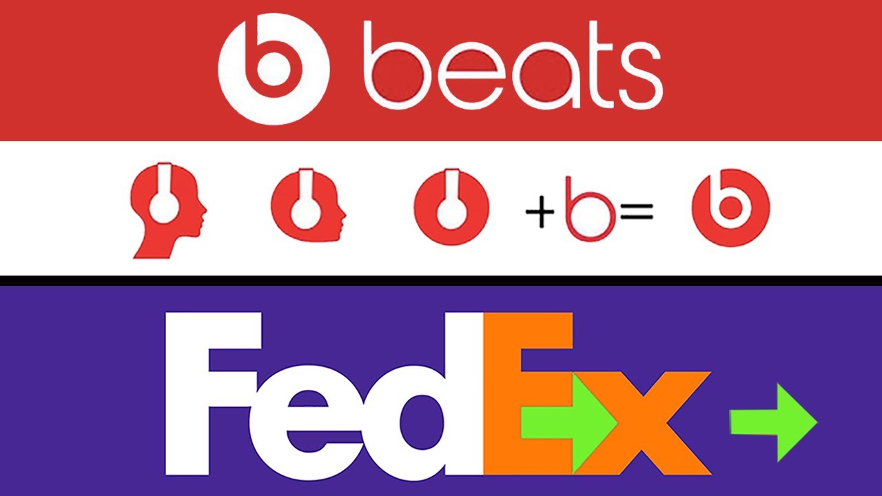 Secret Meanings Behind FAMOUS LOGOS | Did You Know Any of Them?