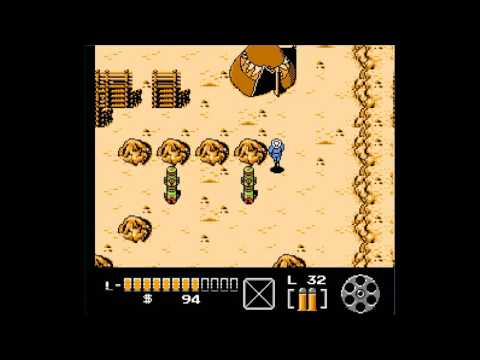 FernStream LP - The Lone Ranger 06 - Zapper Shooting...