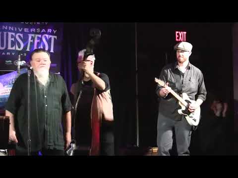 James Harman featuring Nathan James--  Leavin' For Memphis