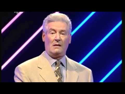 Roy Walker, joke to end all jokes