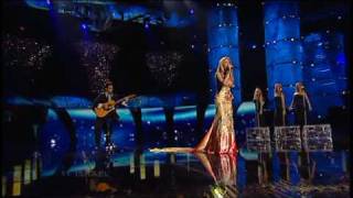 Eurovision 2005 Final 11 Israel *Shiri Maimon* *Hasheket Shenish'ar* 16:9 HQ