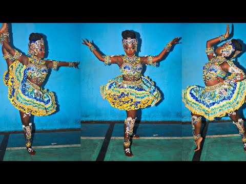 Jéssica Vilela 3°Princesa- Representando "Equipe Recriar"