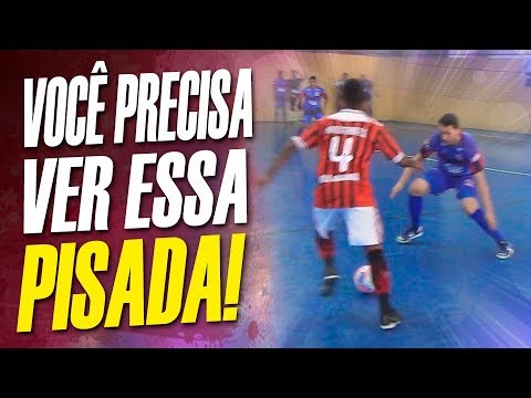 Ômega FS x Paulistinha FS - Quartas de Final Copa CDM 2019