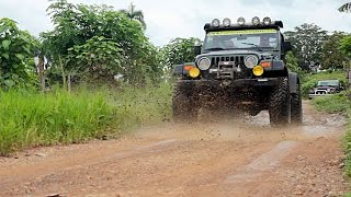preview picture of video 'Punta Cana Jeep Safari | Punta Cana Tours'