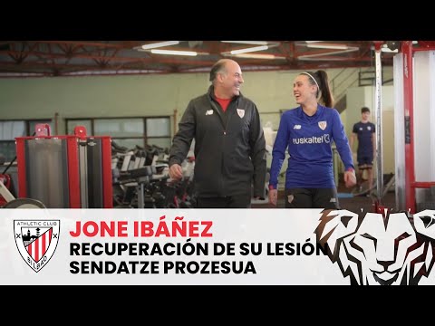 Imagen de portada del video 🎙 Jone Ibáñez I Elkarrizketa I Entrevista