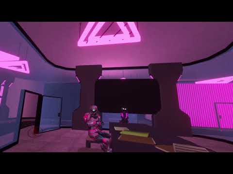 Neon Divide Season 3 Episode 8 "New Blood"