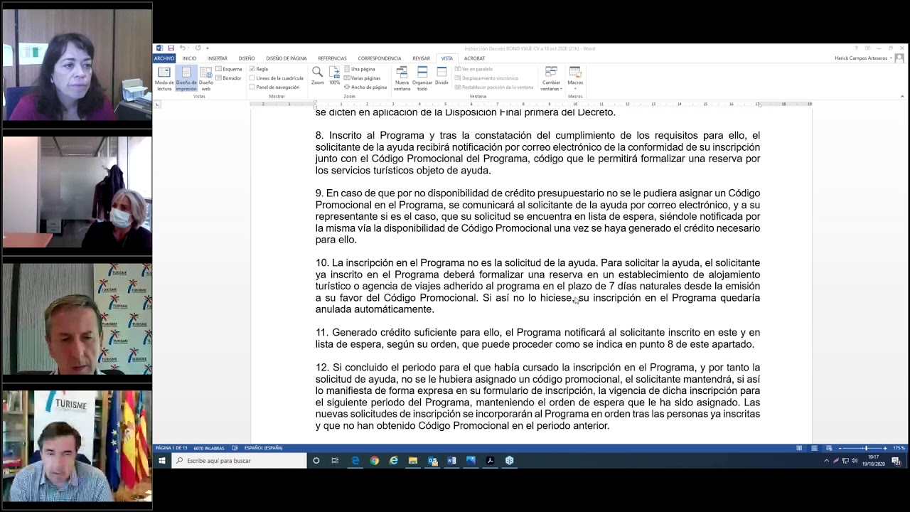 CÓMO ADHERIRTE AL BONO VIAJE CV SI ERES UN ALOJAMIENTO O AGENCIA