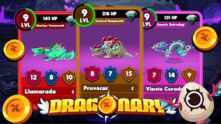 HOW TO PLAY DRAGONARY ON MOBILE AND PC DRAGONARY GAMEPLAY FIRST LOOK FREE 3 COMMON DRAGONS UNLOCK