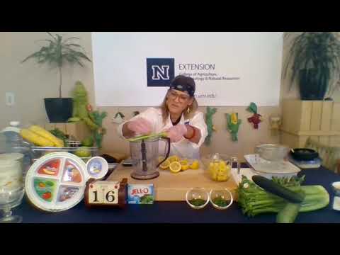 Refreshing cold treats