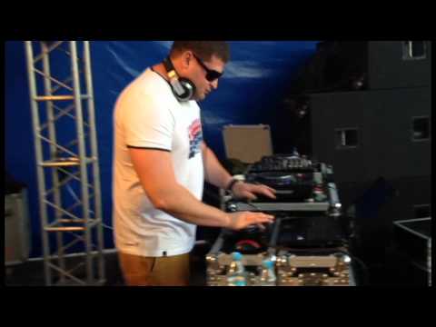 R-Nesto ft. DJ Steve - фестиваль здоровья с Nuga Best