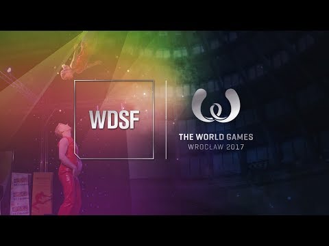 ITV Bludau - Uhl, GER | TWG 2017 R&R | DanceSport Total