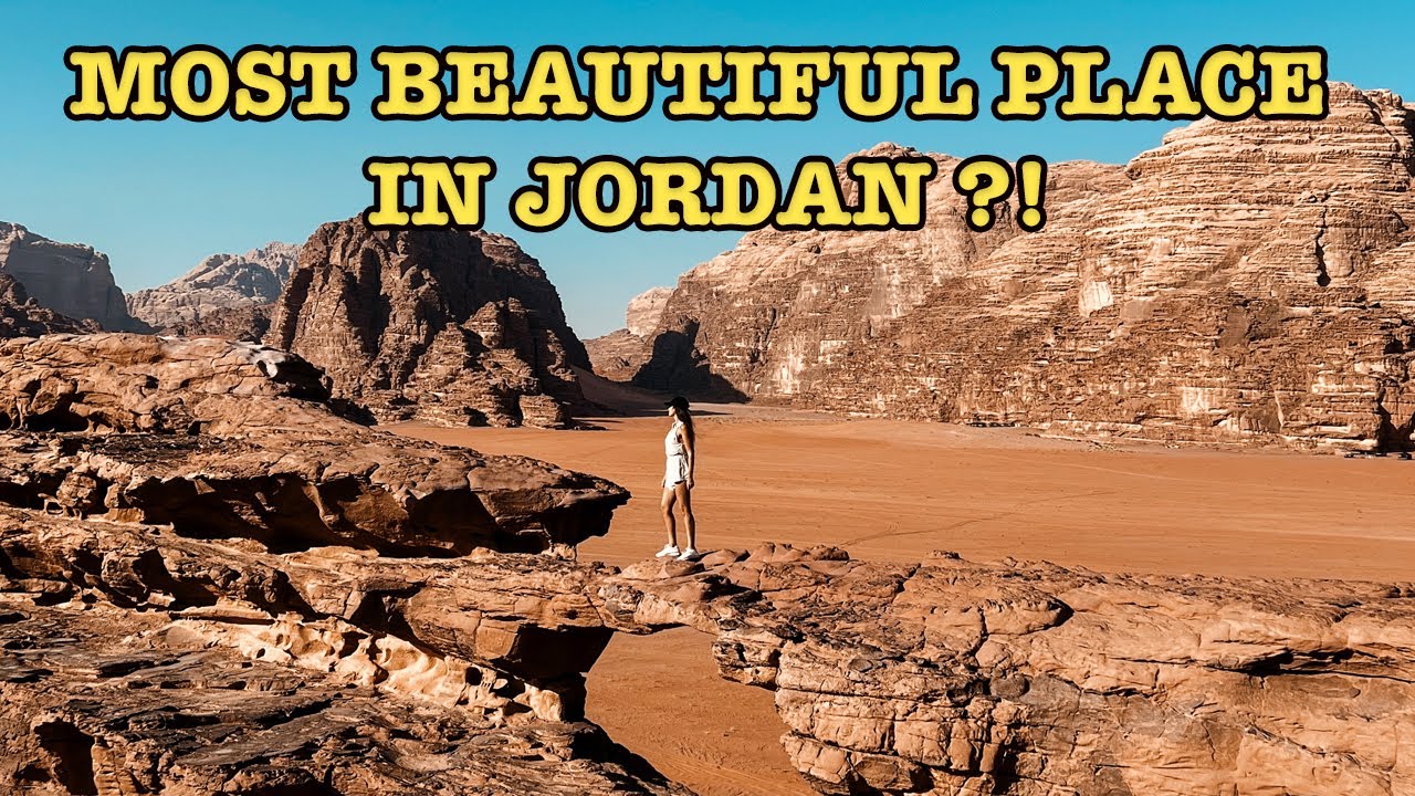wadi rum jeep tour video