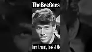 Bee Gees "Turn Around, Look at Me" 1964 Single