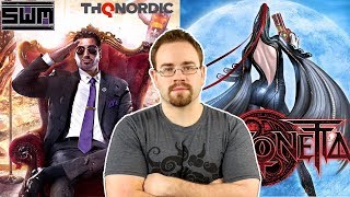 News Wave! - THQ Nordic Makes A Big Move And Bayonetta On Switch Trounces Wii U