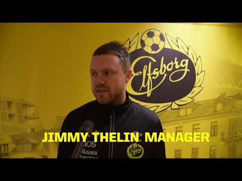 Införsnack: IF Elfsborg – Landskrona BoIS (träningsmatch)