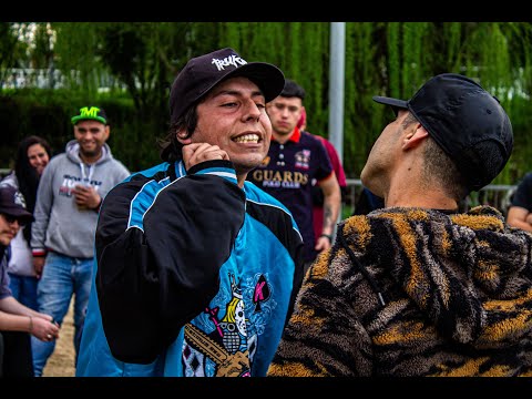 LANZAO VS MACLEE // 8VOS // FECHA 6 // 20BARRAS X PUERTO DE RIMAS