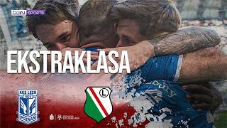 Lech Poznan vs Legia Warszawa | HIGHLIGHTS Polish Ekstraklasa | 04/26/2026 | beIN SPORTS USA